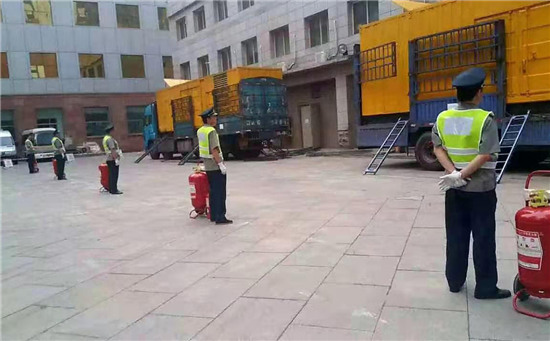 汨罗柴油发电机组夏季保养注意事项