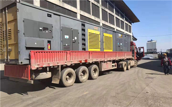 汨罗200KW发电机组适配电缆规格选型指南